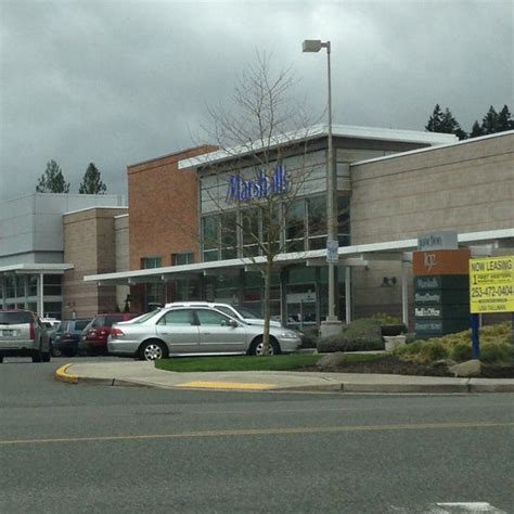 Marshalls bonney lake - Marshalls. SALES ASSOCIATE (Current Employee) - Bonney Lake, WA - October 1, 2017. Good place for college students and people who have changing schedules. Very high stress environment but most of your coworkers are nice. Management needs to inform employees better and work on communication. Pros. Flexible scheduling. 